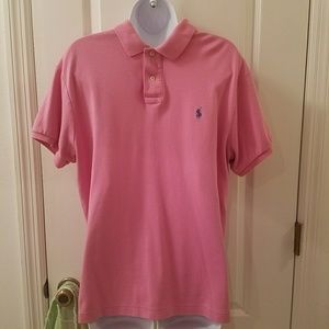 Mens Ralph Lauren Polo
